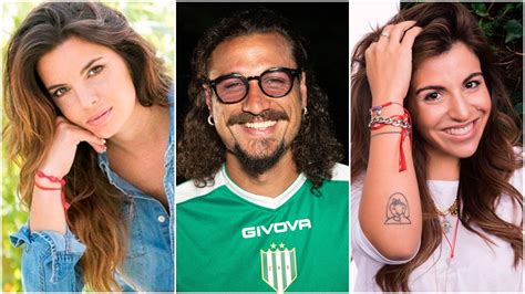 La Ex De Daniel Osvaldo Realizó Una Acusación En Su Contra E Hizo Un