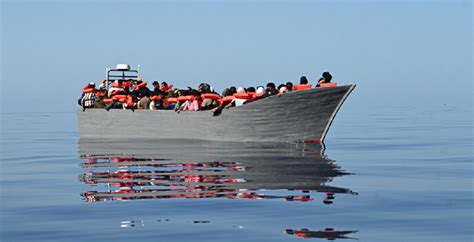 Emergenza Migranti Continuano Sbarchi A Lampedusa In 1 112 All