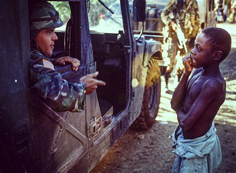 Decolonising Haiti – The Battleground