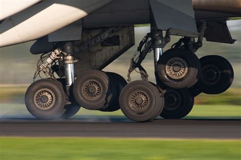 Boeing 747 400 Landing Gear Boeing 747 Main Gear Making Co Flickr