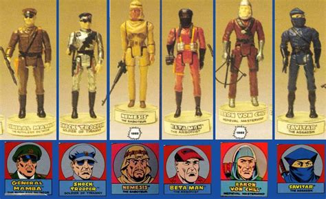 Eagle Force Toys Vintage Toys Comic Movies Classic Toys