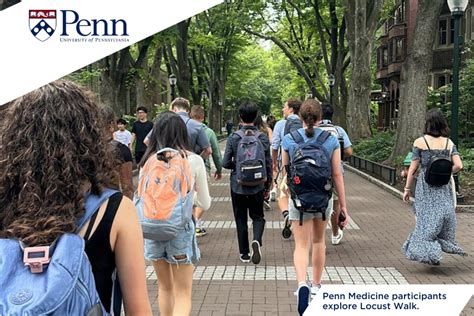 Penn Medicine Summer Program Bold Summers