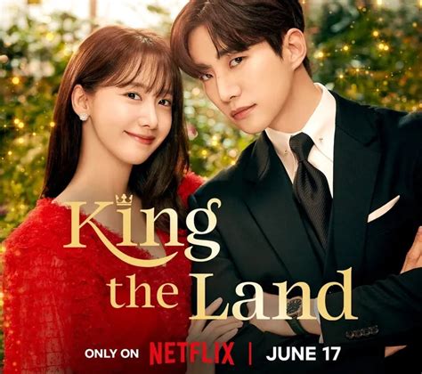 Sinopsis Drakor King The Land Kisah Cinta Chaebol Tampan Yang Payah