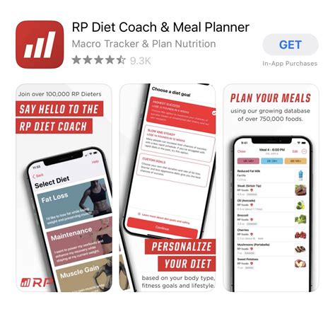 Anyone Use This Rp Diet App Thoughts Rcrossfit