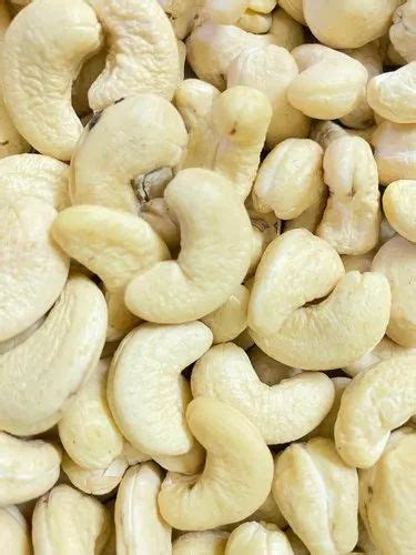 White W Organic Whole Cashew Nut Packaging Size Kg At Rs Kg