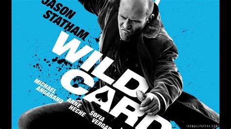 Wild Card Official Trailer 2015 Jason Statham Sofia Vergara Hd