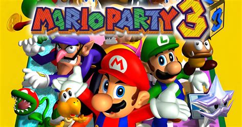 Mario Party Is Coming To Nintendo Switch Online Expansion Pack