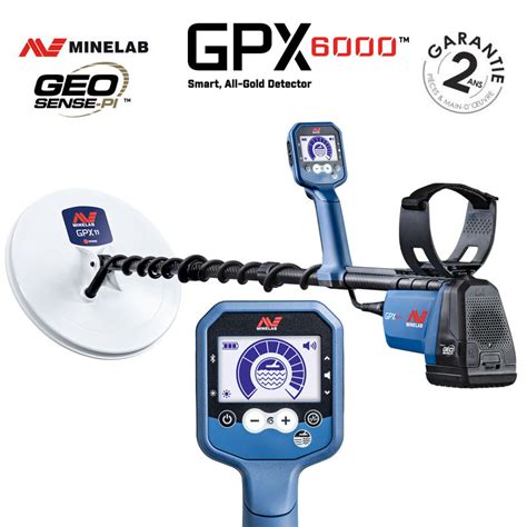 Minelab Gpz Detecteurs Fr