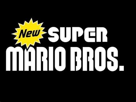 New Super Mario Bros Ds Athletic Theme Bits Remix Youtube