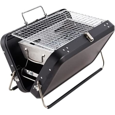 Grill Charbon Barbecue Charbon Outils De Barbecue Pliants Portatifs