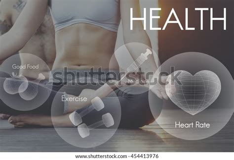 Health Wellbeing Wellness Vitality Healthcare Concept Stock Photo Edit