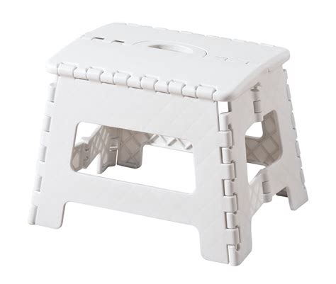 Cosco Small Folding Molded One Step Step Stool