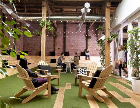 Github Office By Fm And Studio Hatch San Francisco California