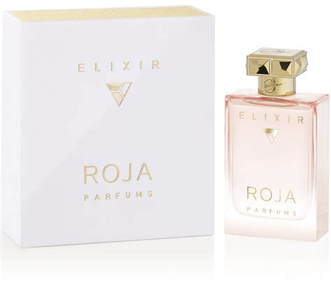 Roja Dove Elixir Pour Femme Essence De Parfum купить духи