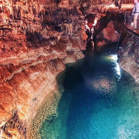 A cave in Eureka Springs, Arkansas. | Arkansas travel, Arkansas