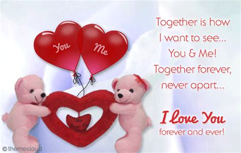 Together Is How I Want To See You Free Forever Ecards Greeting