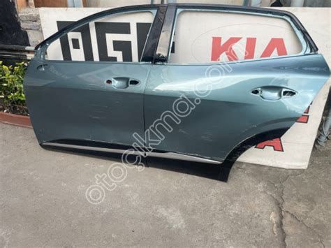 Kia Sportage Kma Sol N Ve Arka Kap Model Otocikma Da