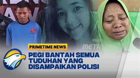 Pegi Bantah Semua Tuduhan Polisi Bagaimana Kelanjutan Kasus Vina