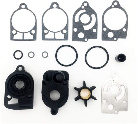 Amazon Water Pump Repair Kit Replacement For Mercury And Mariner