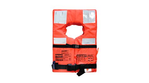 Lalizas Advanced Adult Lifejacket Solas Kooheji Industrial Safety