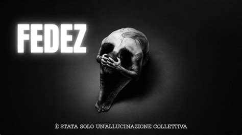 Fedez Allucinazione Collettiva Con Testo YouTube