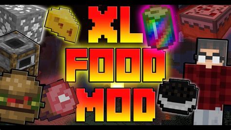 XL FOOD MOD YouTube