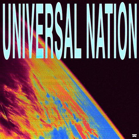 Universal Nation Feat Push Single Album By Dimitri Vegas Like