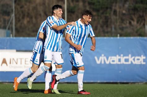 Primavera 2 22 Giornata SPAL Cittadella 3 0 Marcolini X3 Lo Spallino