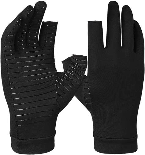 Gants De Compression En Cuivre Gants Anti Arthrite Soigner Arthrite