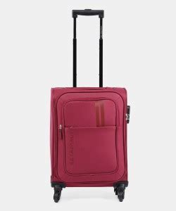 METRONAUT M4W1 20 19 2030 TPG Beet Red Cabin Suitcase 4 Wheels 20