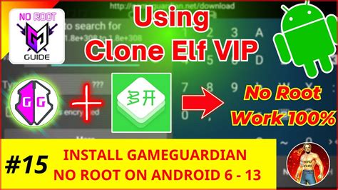 Game Guardian Not Root Cara Setting Game Guardian No Root Terbaru