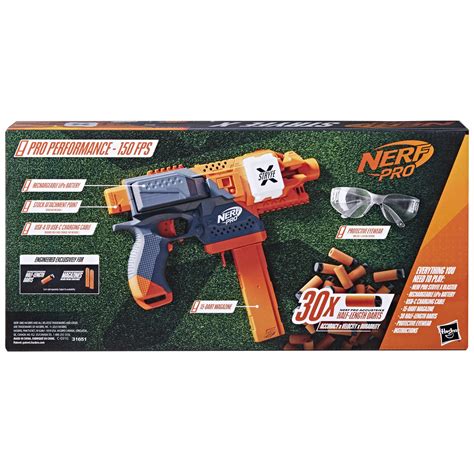 darts announces  nerf pro stryfe  blaster hub