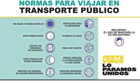 Campa A Para Concienciar A Los Usuarios Del Transporte P Blico V Deos