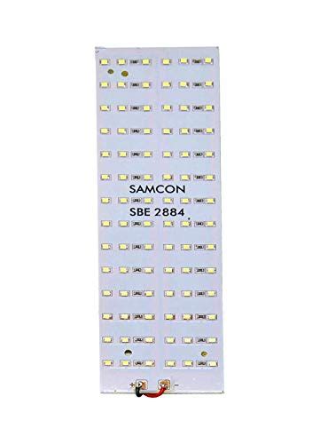 Buy Nktronics 12 Volt DC Emergency 84 Smd LED Bulb Chip Panel Light