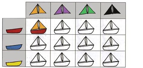 Werkblad Rekenen Groep 3 Kleuren Op Nummer Thema Onderwater Artofit