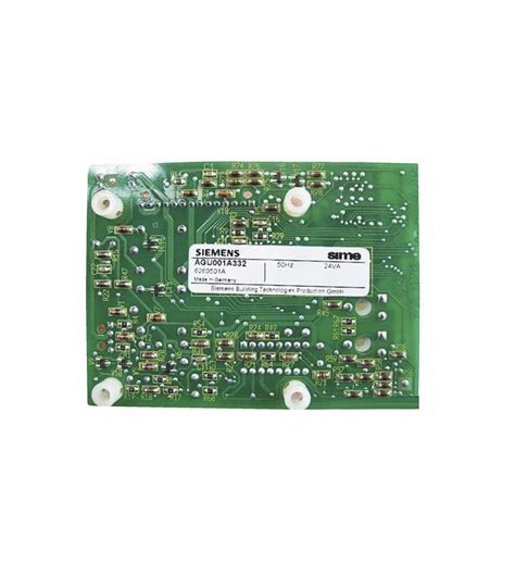 6260501A SIM SIME Thermcross Carte Ventilateur SIME 6260501A