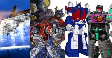 New 2023 Transformers Listings Found - Titans, Commanders, Leaders, More! - Transformers News ...