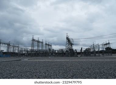 867 Substation Switchyard Images Stock Photos 3D Objects Vectors