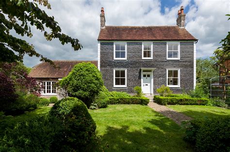 Sussex Heritage Awards Black Tile House HAPA Architects