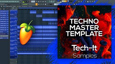 Boris Brejcha FL Studio Techno Template YouTube