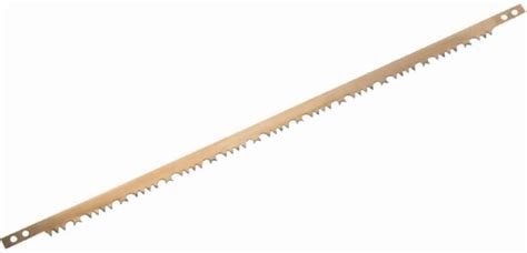 Bahco Replacement Tempered Steel Blade With Hard Point Raker Toothing