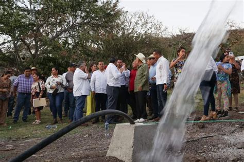 Alcalde De Ju Rez Acompa Ado De Los Titulares De Gobierno Y Salud