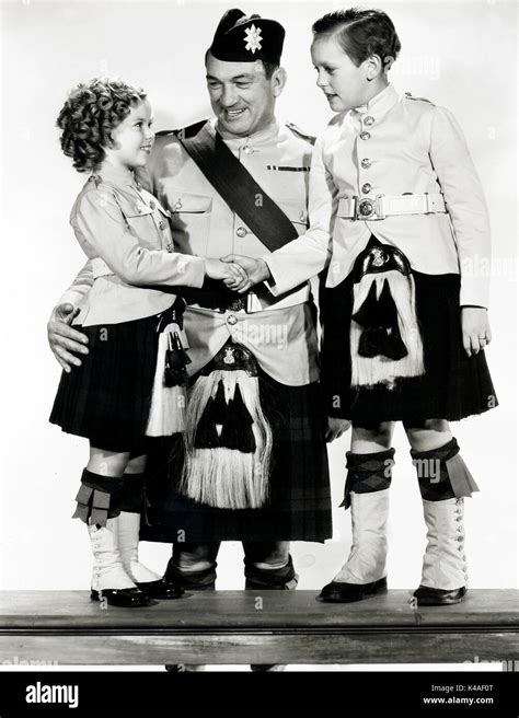 Wee Willie Winkie Aka Rekrut Willie Winkie Usa 1937 Regie John Ford Darsteller Shirley