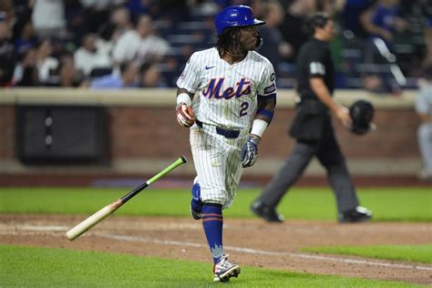 Luisangel Acuña and Mets Face Braves in Crucial Playoff Series BVM Sports