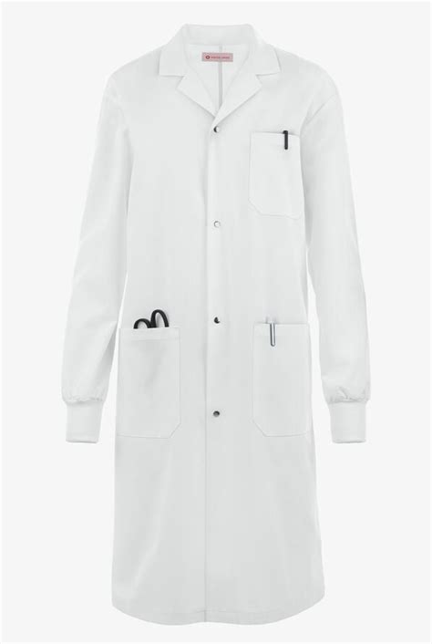 White Cross Marvella Unisex 32 Lab Coat Medical Lab Coats