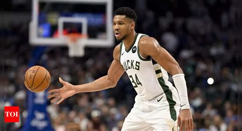 Giannis Antetokounmpo Shines As Bucks Secure Comeback Win Against Mavericks Nba News Times