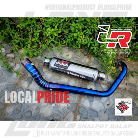 Jual Lonerider Original Spesial Drag Mx King Shopee Indonesia