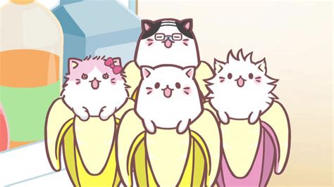 Watch Bananya Episode 5 Online Bananya And The Refrigerator Nya