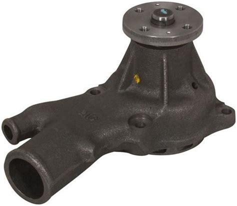 Gm 181 3 0l Water Pump With Gasket Hyster 2053667 Yale 5800343 55 580034355 Ebay