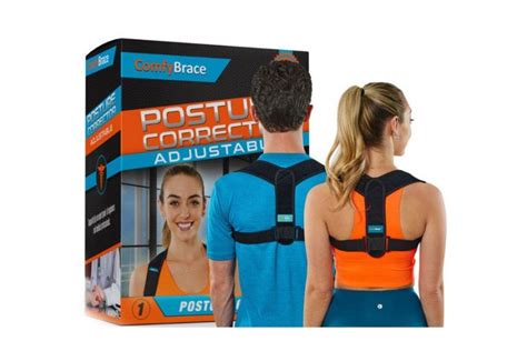 Best Posture Correcting Braces In 2022 [buying Guide] Gear Hungry